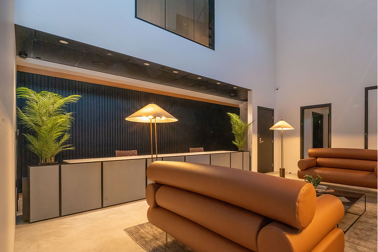Central Amenities