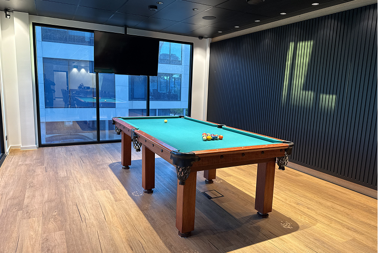 Central Amenities