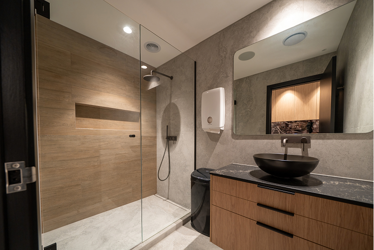 Central Amenities